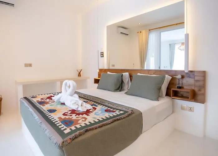 Grega Santorini, 2 Bedroom Walking To Padang Padang